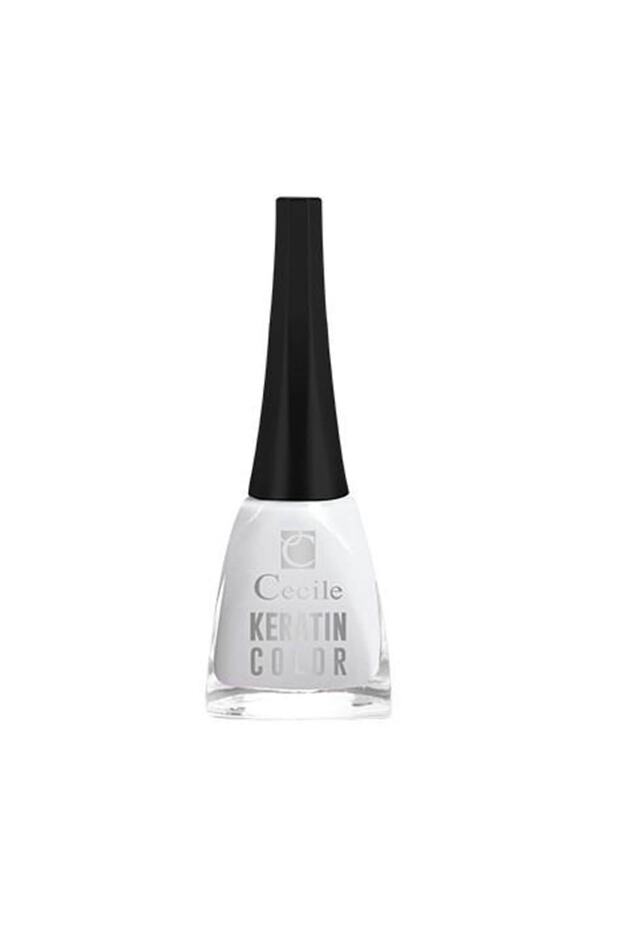 Oje - Keratin Nail Colors 01 8698438101394 - 1