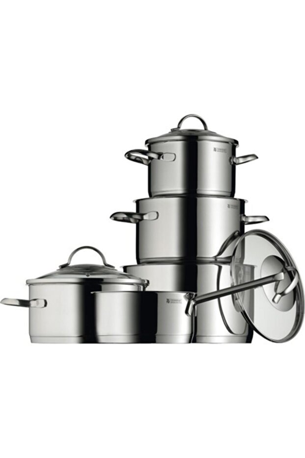 9 Parça Tencere Seti Provence Plus - 1