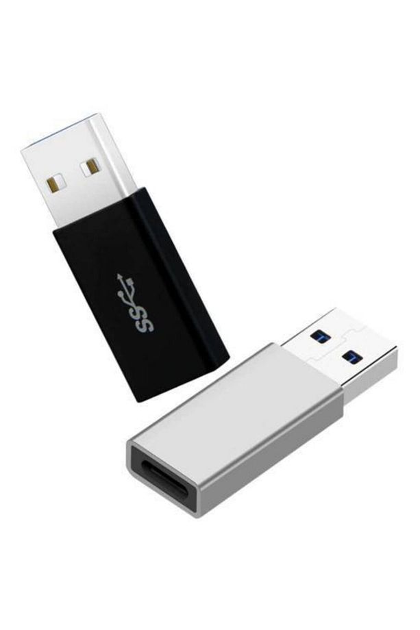 Usb 3.1 Type C Dişi To Usb 3.0 Erkek Typc Usb Dönüştürücü - 1