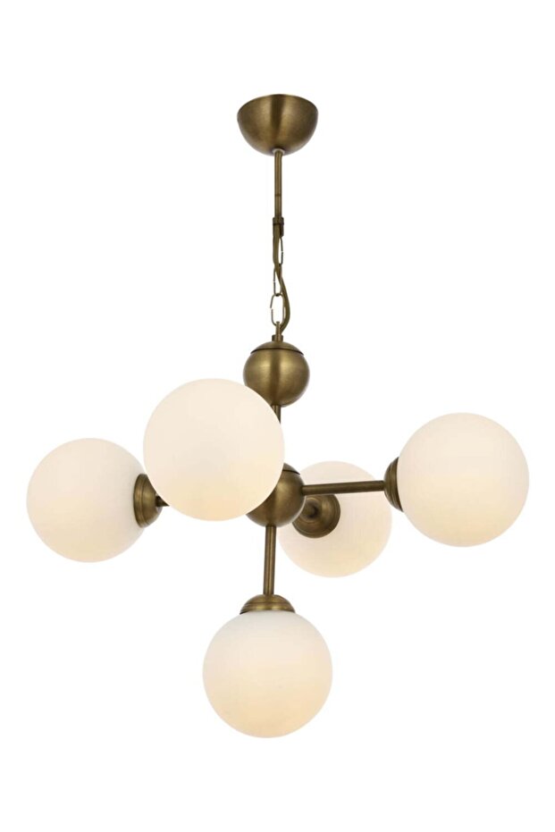 Topçu Avize Opal 05 - Eskitme - 1