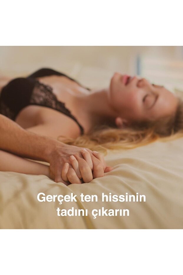 Gerçek Dokunuş Prezervatif 12'li - 2