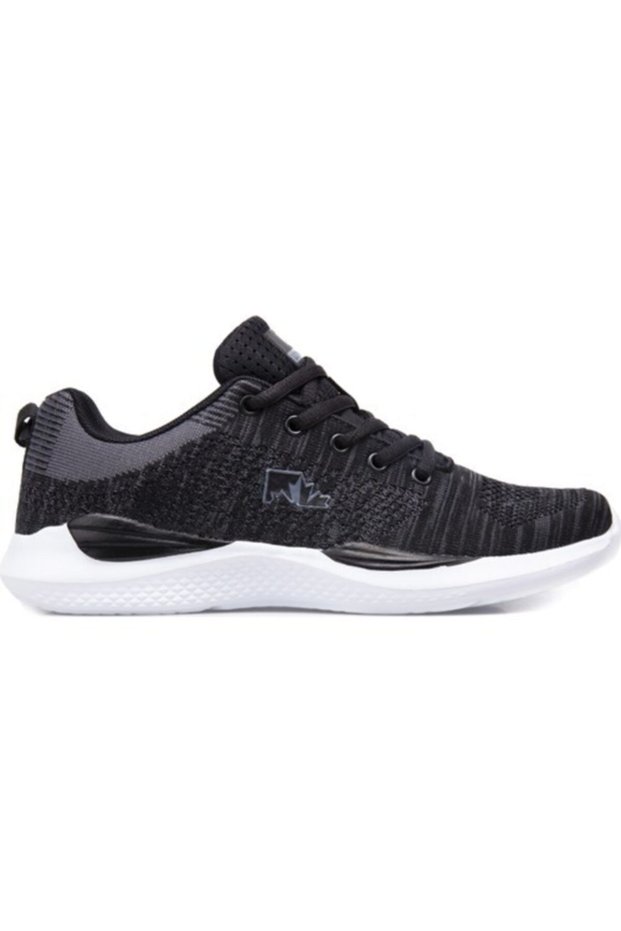 Fyd Wolky Black Women's Sneaker Shoes Log Invest 969213