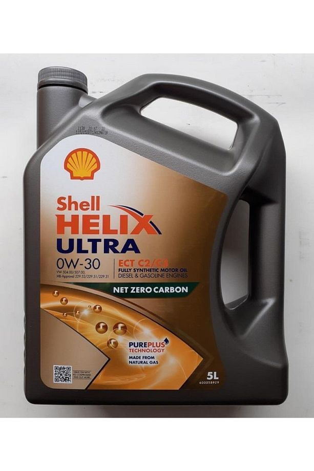 Helix Ultra Ect C2/c3 0w30 5 L-vw 504 00/507 00-mb 229.52 - 2
