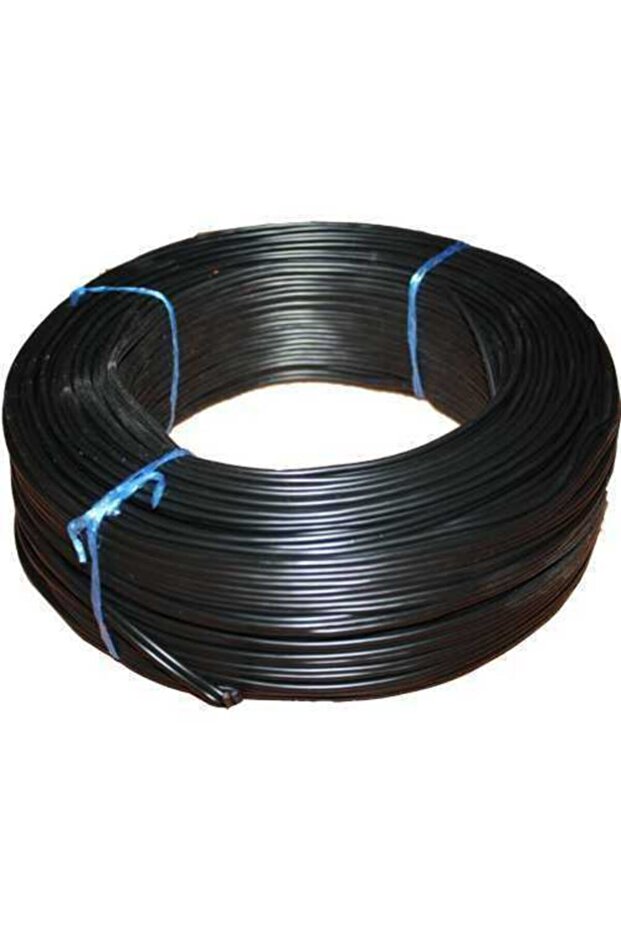 2x0.75mm Yassı Kordon Şeffaf Bakır (Cu) - 1