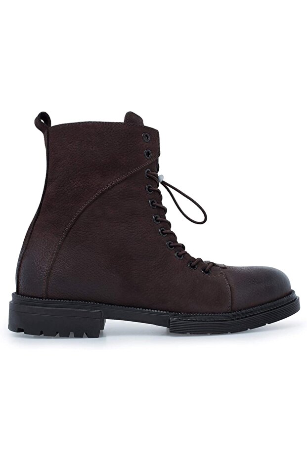 أحذية رجالية بنية - 1