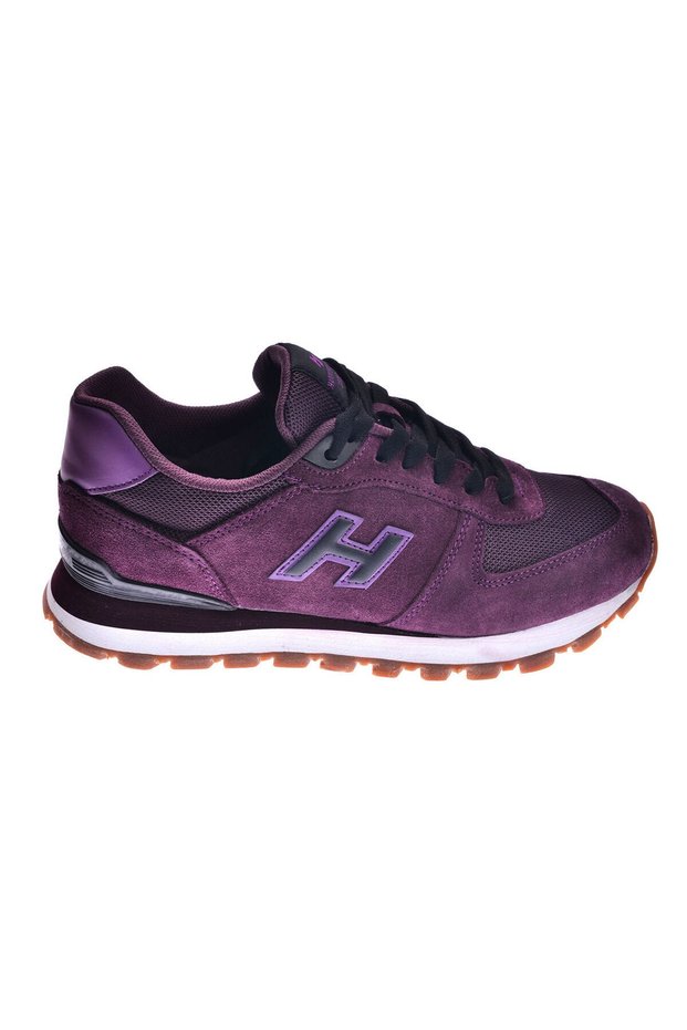 102-19250-g Peru Women's Purple Casual Sports Shoes