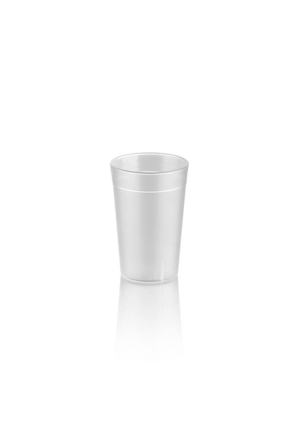 Kırılmaz Kumlu Bardak 400 ml - 6 Adet - 1