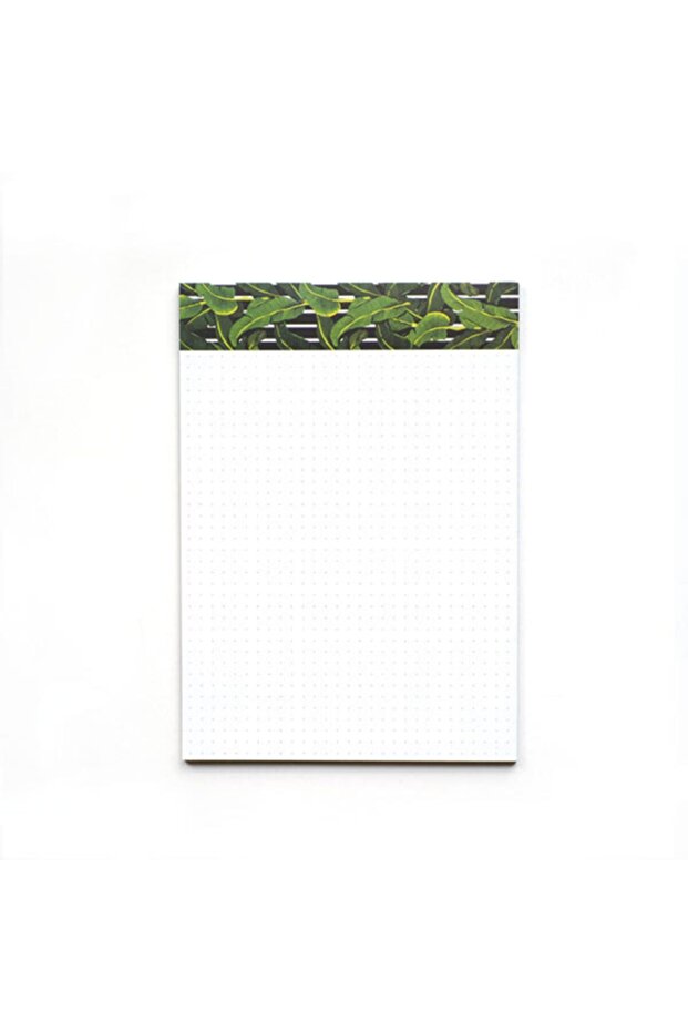 Tropical Noktalı Notepad (A5) - 2
