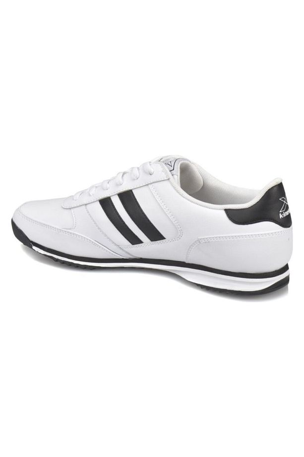 TRAMOR PU Beyaz Siyah Erkek Sneaker 100284295 - 3