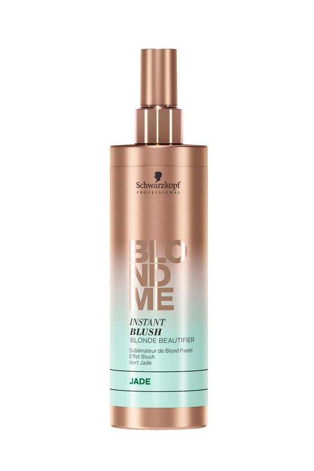 Instant Blush Jade - Saç Boyası 250ml - 1