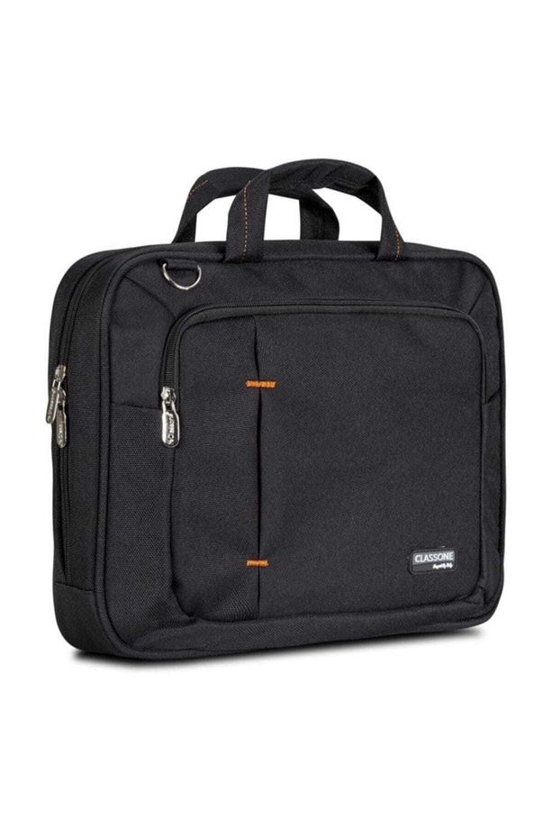 Ul160 El Çantası 15,6 Inç Uyumlu Laptop Notebook El Çantası-siyah - 1