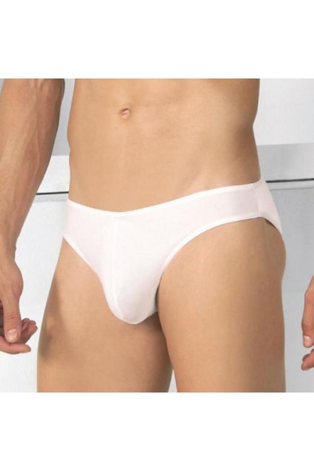 Desenli Pamuklu Koton Normal Bel Slip Külot - 6