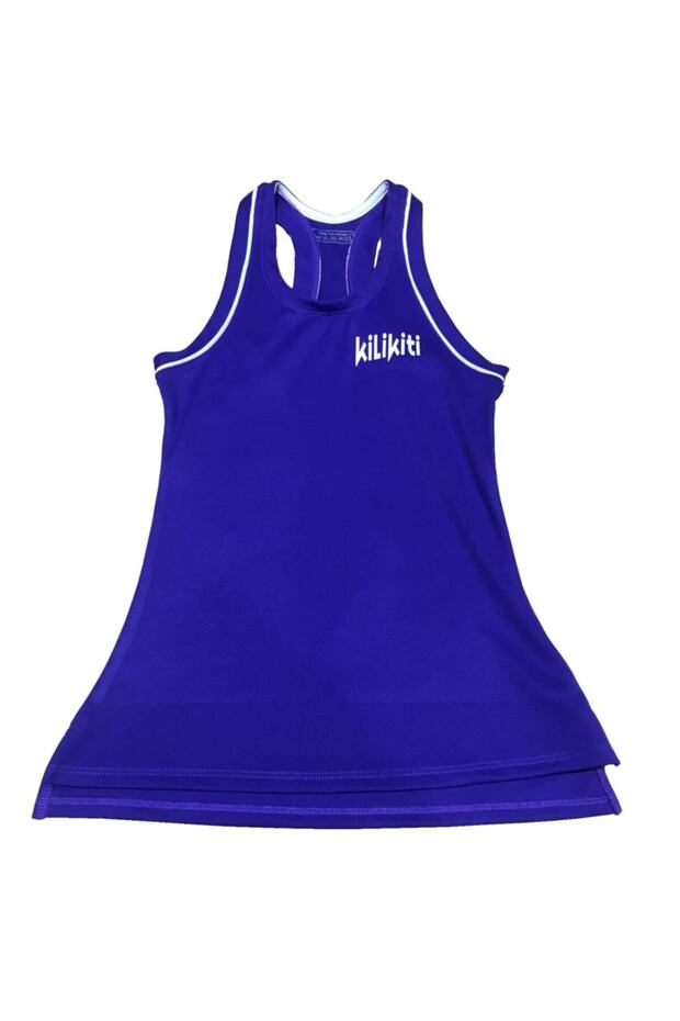 Young Girl/Child Sports Athlete Purple