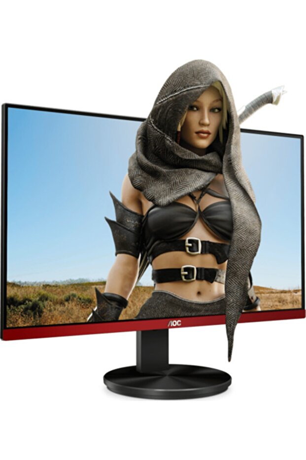 G2490vxa 23,8" 144 Hz 1ms Freesync Full Hd Dp Port Hdmı Va Oyuncu Monitörü - 4