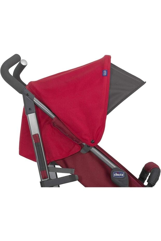 Lite Way 3 Top Bebek Arabası Red Berry Kırmızı - 3