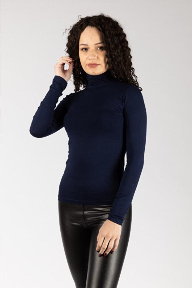 Kadın Boğazlı Bady - 3