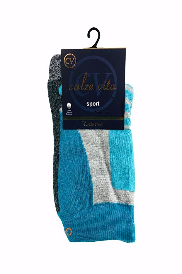 Cotton Sports Socks