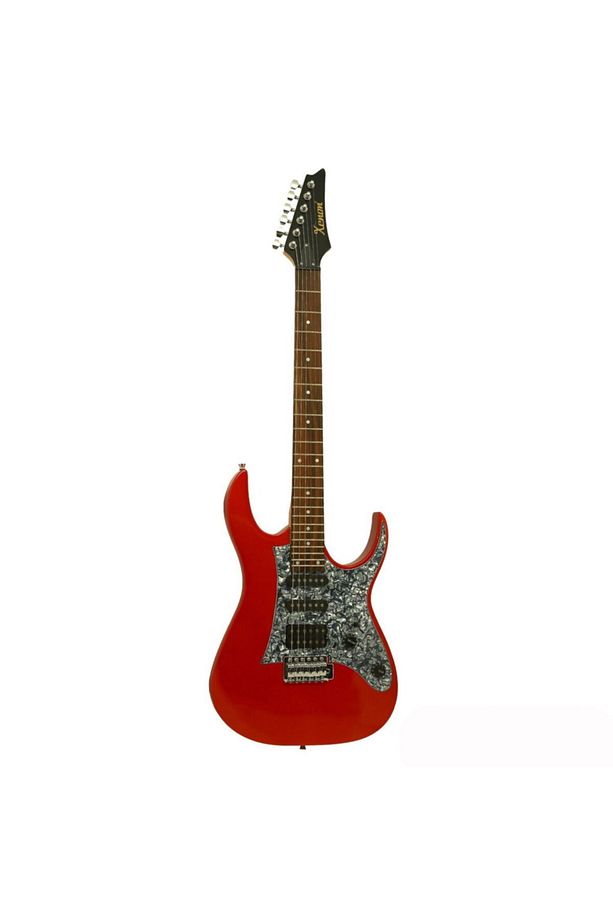 Xne4rd Ibanez Kasa Gitar Elektro - 1