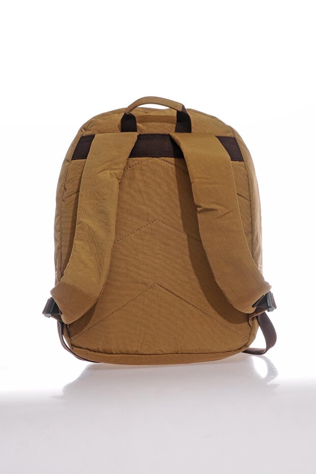 Ctv8608-0010 Tan Men's Backpack - 3