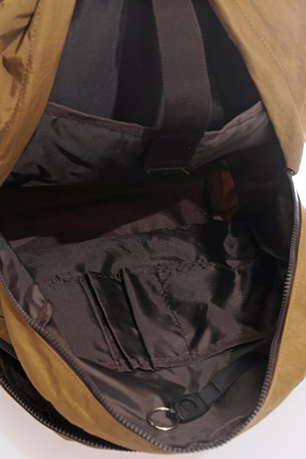 Ctv8608-0010 Tan Men's Backpack - 5