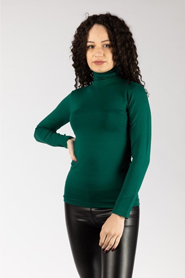 Kadın Boğazlı Badi - 3