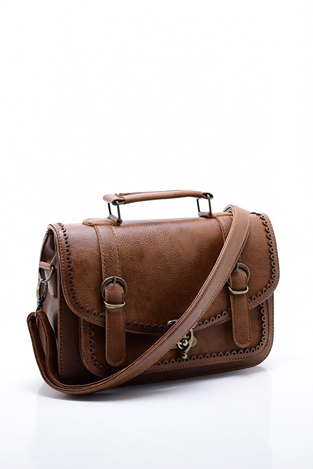 Taba Bayan Çanta El & Omuz Askılı Model - 4