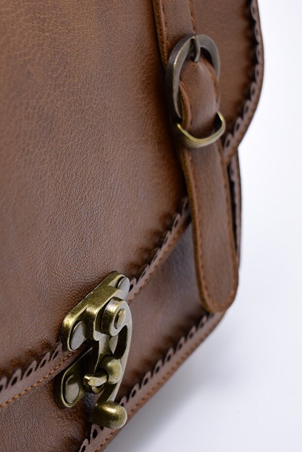 Taba Bayan Çanta El & Omuz Askılı Model - 5