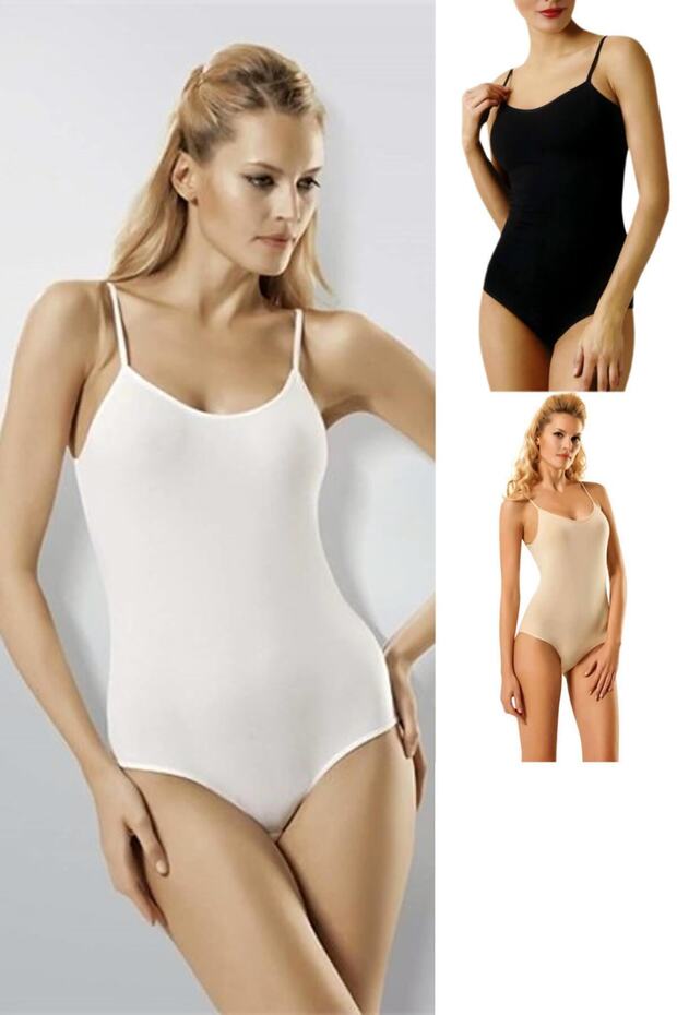 3 Pack Rope Strap Snap Body - 1