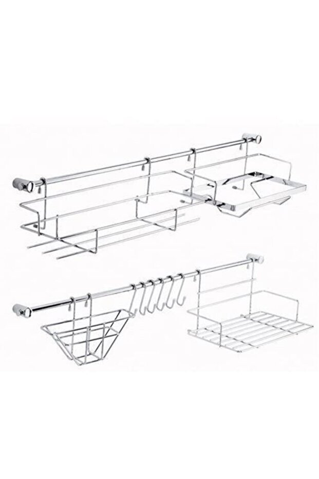 Marka 16 Parça Mutfak Aksesuar Seti - 1
