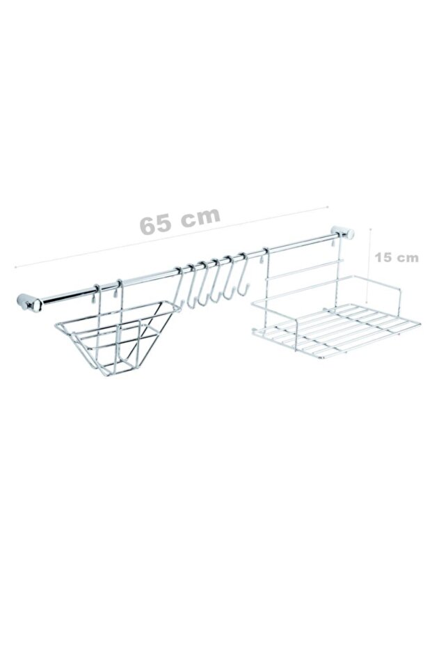 Marka 16 Parça Mutfak Aksesuar Seti - 2