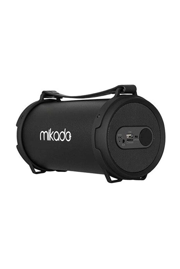 Md-44bt Fm Destekli Dış Mekan Bluetooth Müzik Kutusu - 2