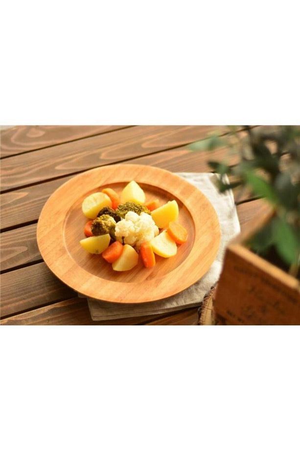 Gastro Servis Tabağı 25 Cm - 1