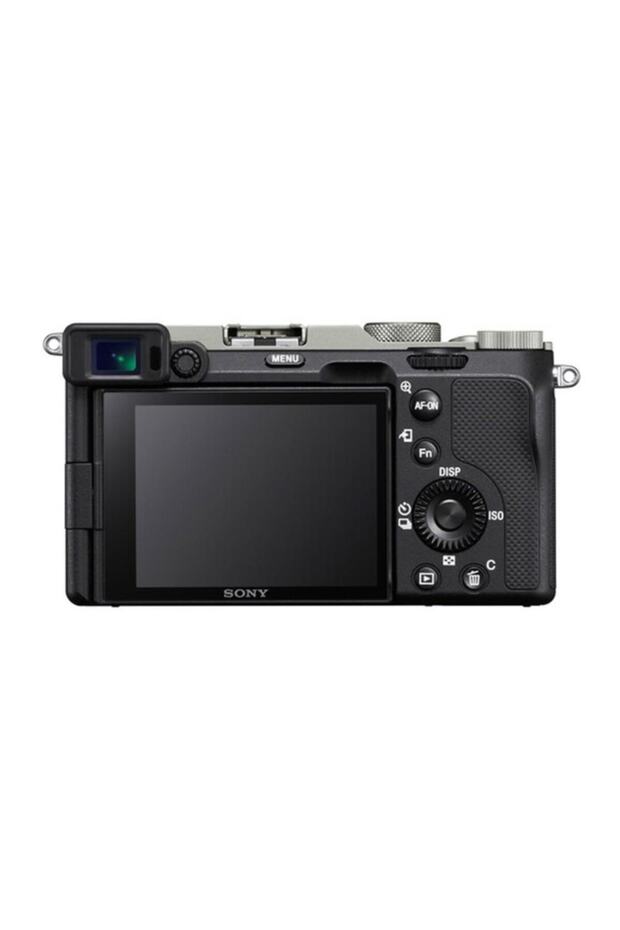 Ilce-7cl Kompakt Full Frame + Sel2860 - 3