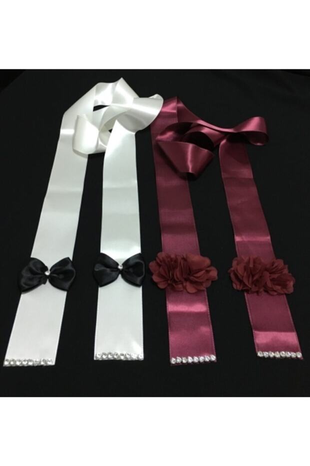 Wedding Henna Night Wedding Bride Groom Jewelry Ribbon Special Models