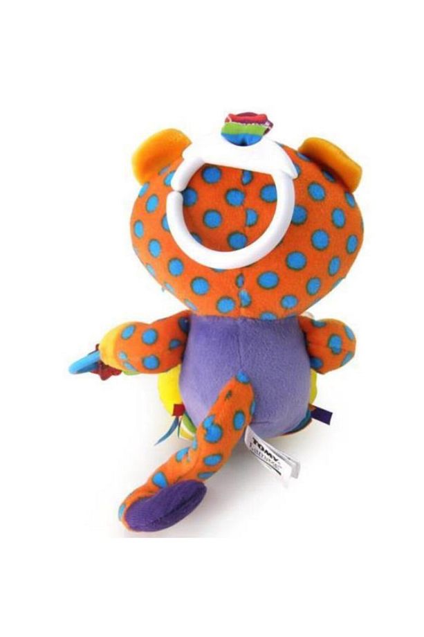 Peluş Kaplan Renkli - 2