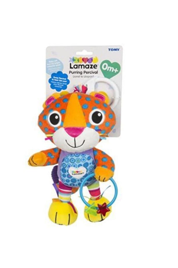 Peluş Kaplan Renkli - 3