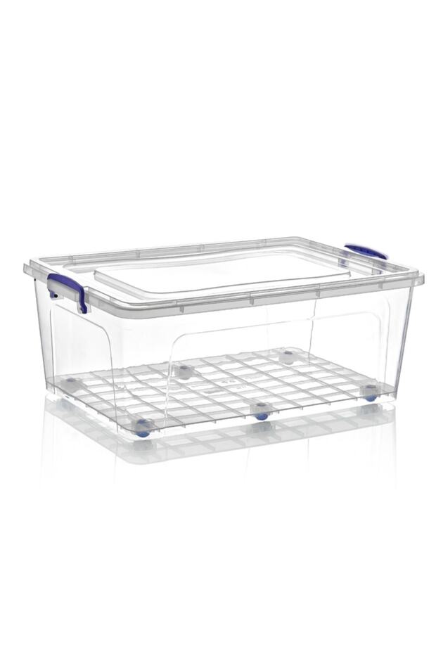 58 Lt Clear Box Saklama Kutusu - 2