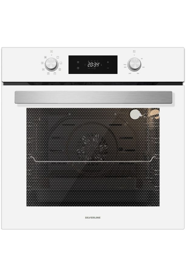Beyaz 2'li Ankastre Set 5 Yıl Garanti (Cs5335w01+bo6504w01) - 3