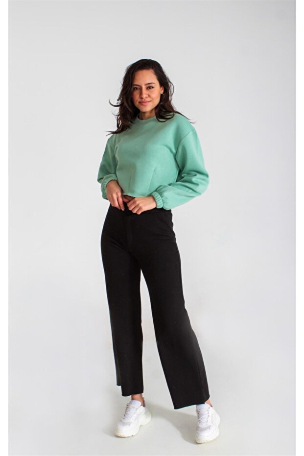Mint Kadın Sweatshirt - 1