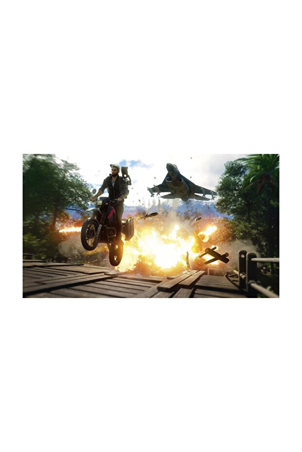 Just Cause 4 Ps4 Oyun - 4