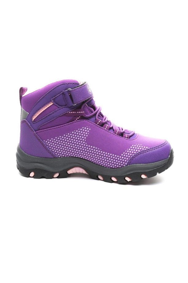 Mor Unisex Çocuk Outdoor 100263578 - 1