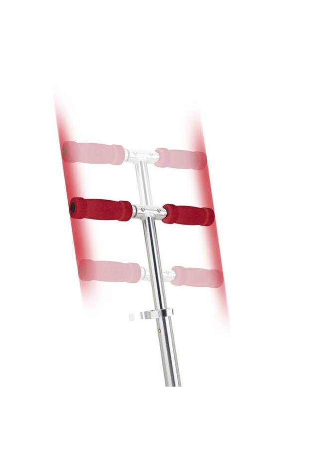 S Spark Scooter Red - 2