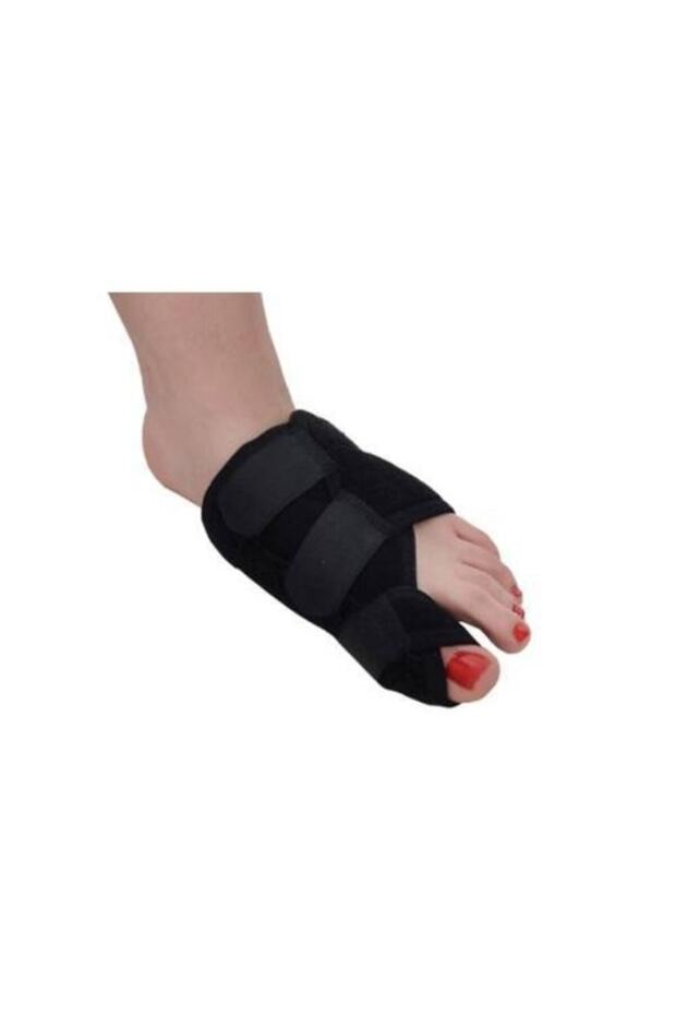 Halluks Valgus Gece Ateli Hallux Valgus Düzeltici Tedavi Ayak Başparmak Kemiği Çıkıntısı Bunyonu - 4