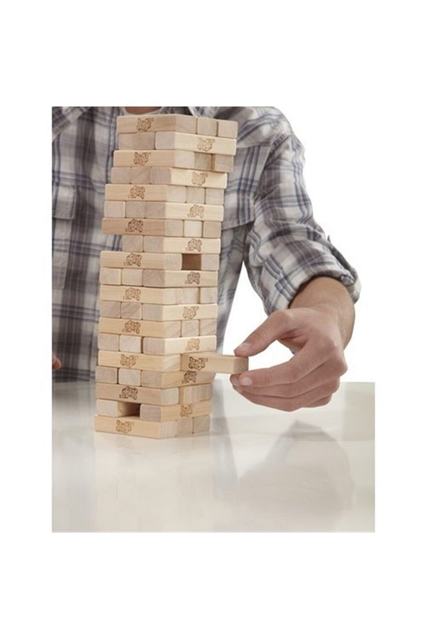 Jenga Klasik Denge Oyunu A2120 - 3