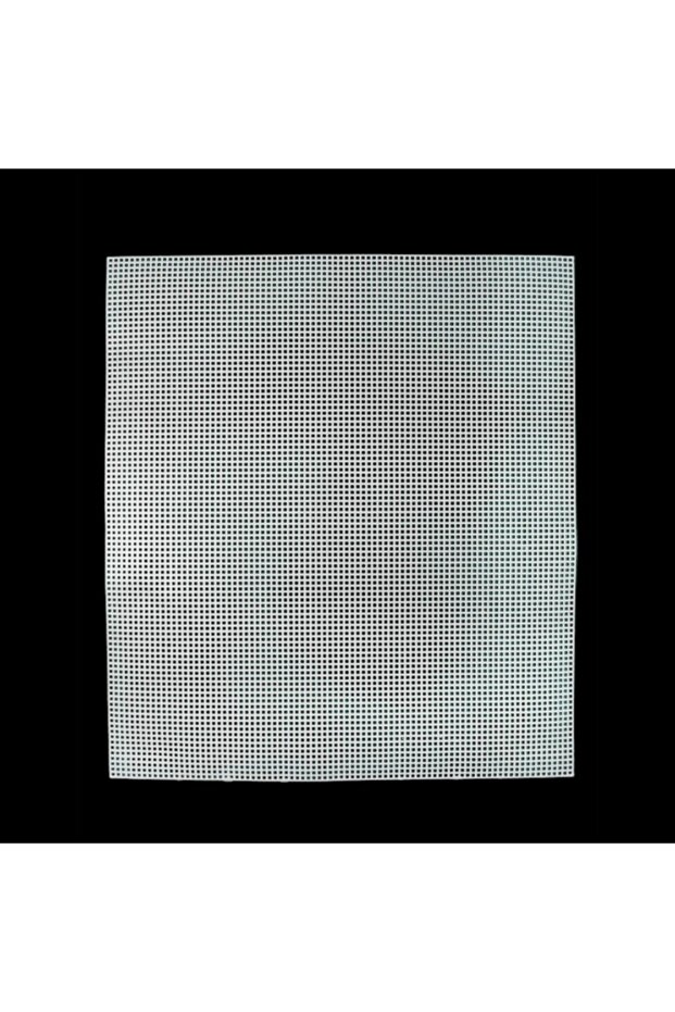 كيس قماش بلاستيك 37x41,5 سم رباعي