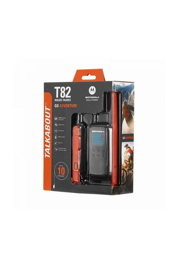Tlkr-t82 Talkabout Pmr Telsiz (2'li Set) - 4