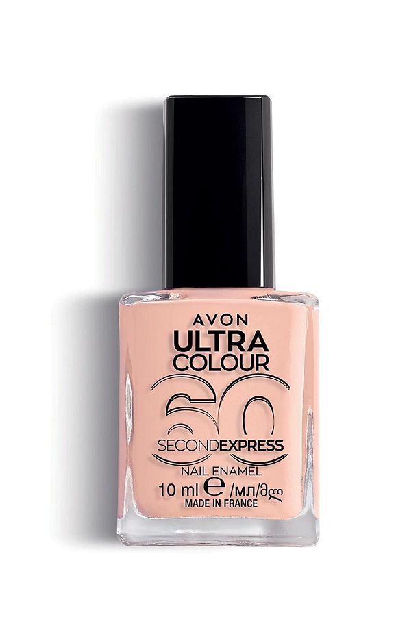 Ultra Color Oje 10 ml Nude Secret - 1