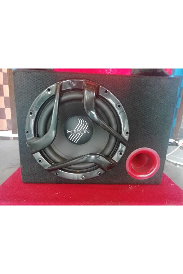 30 Cm Woofer (bas) Kabin - 2