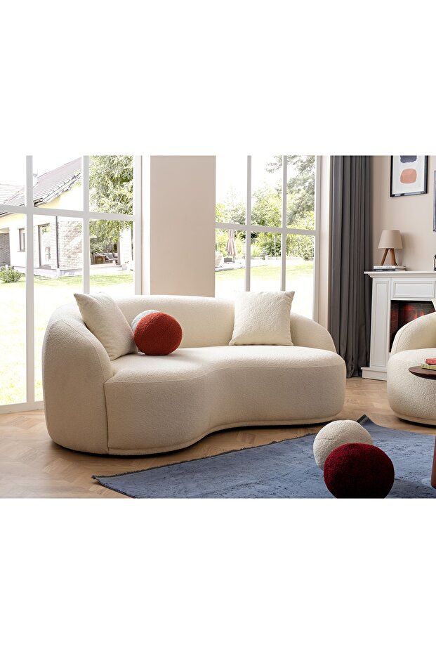 Elips Ikili Kanepe - 2