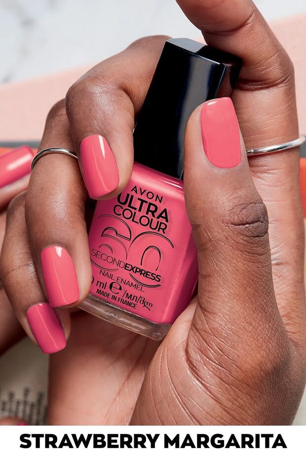 Ultra Color Oje 10 ml Strawberry Margarita - 2